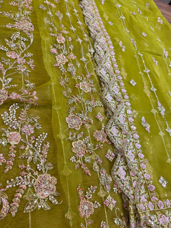 Kanwal Malik bridal wedding edition