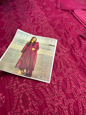 Rangrasya red lawn 2025