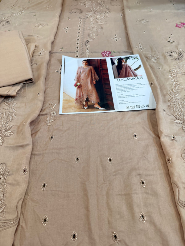 Qalamqar skin winter collection