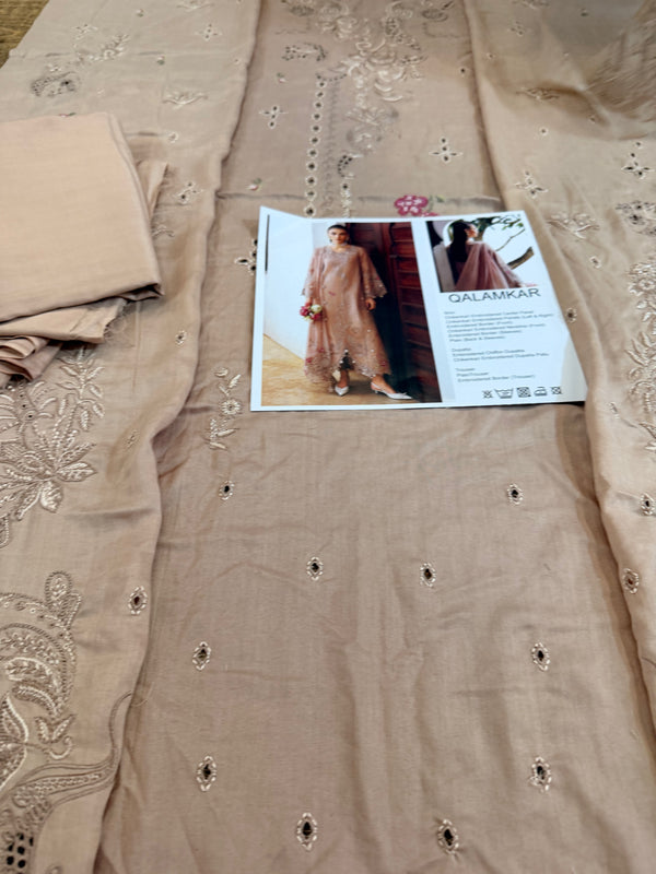 Qalamqar skin winter collection