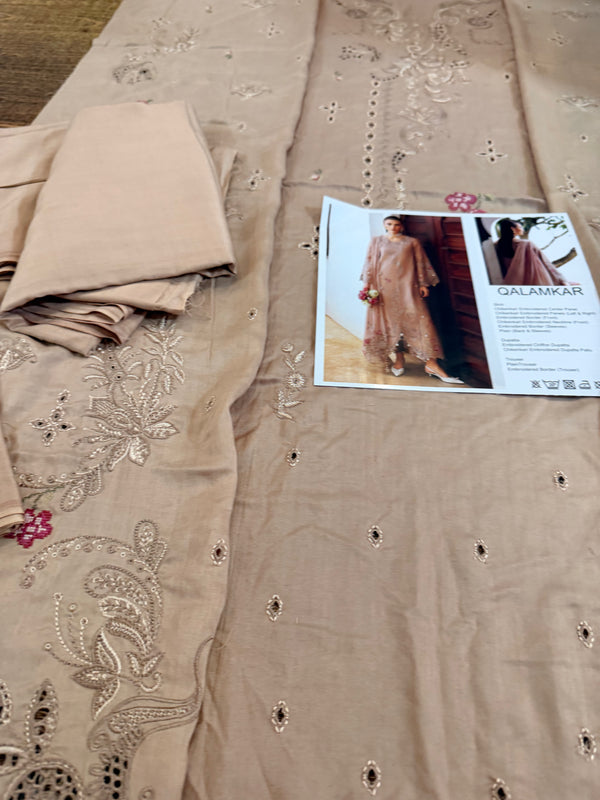 Qalamqar skin winter collection