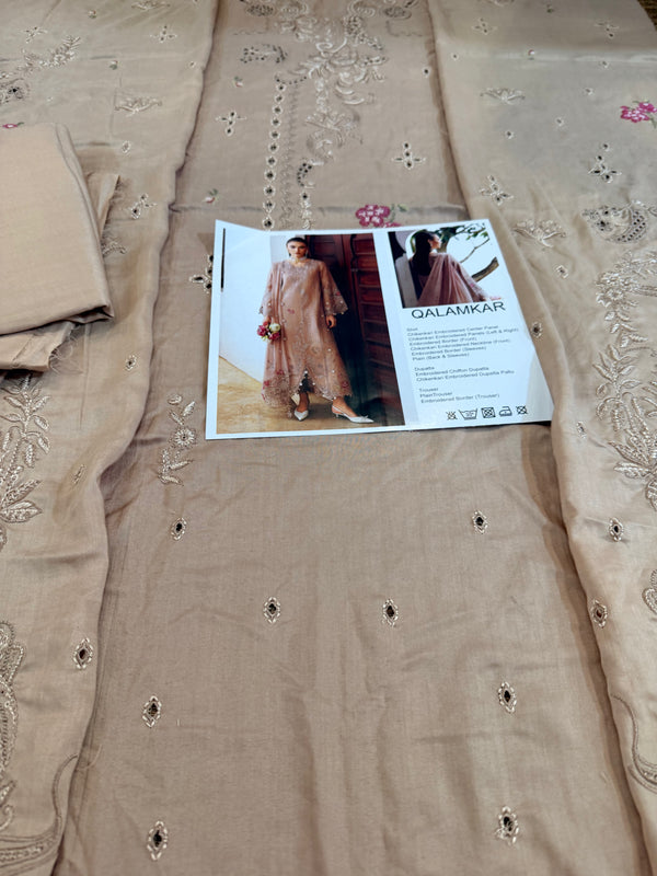 Qalamqar skin winter collection