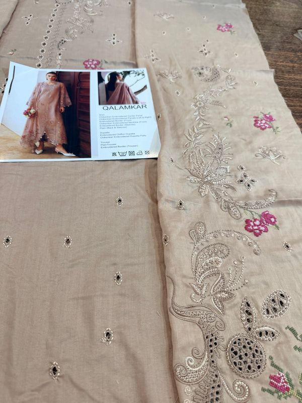 Qalamqar skin winter collection