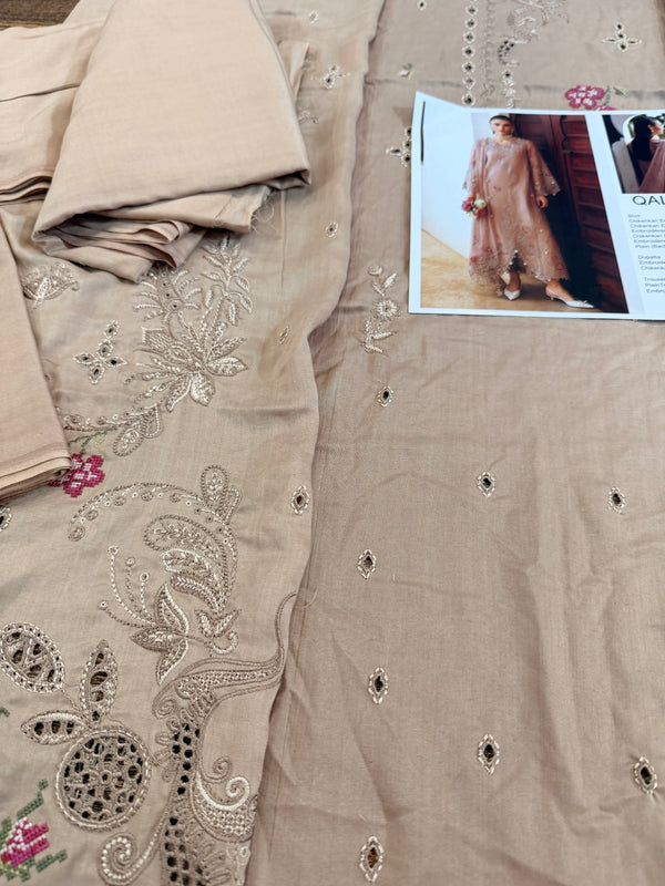 Qalamqar skin winter collection