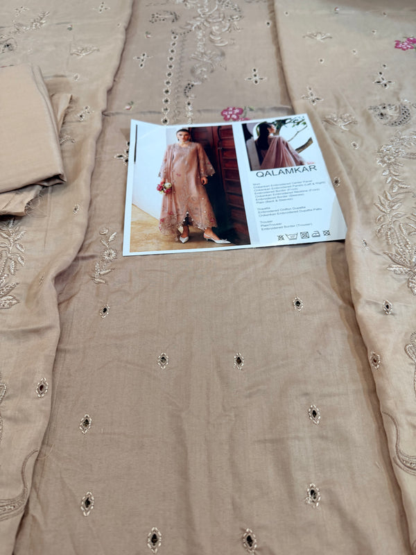 Qalamqar skin winter collection