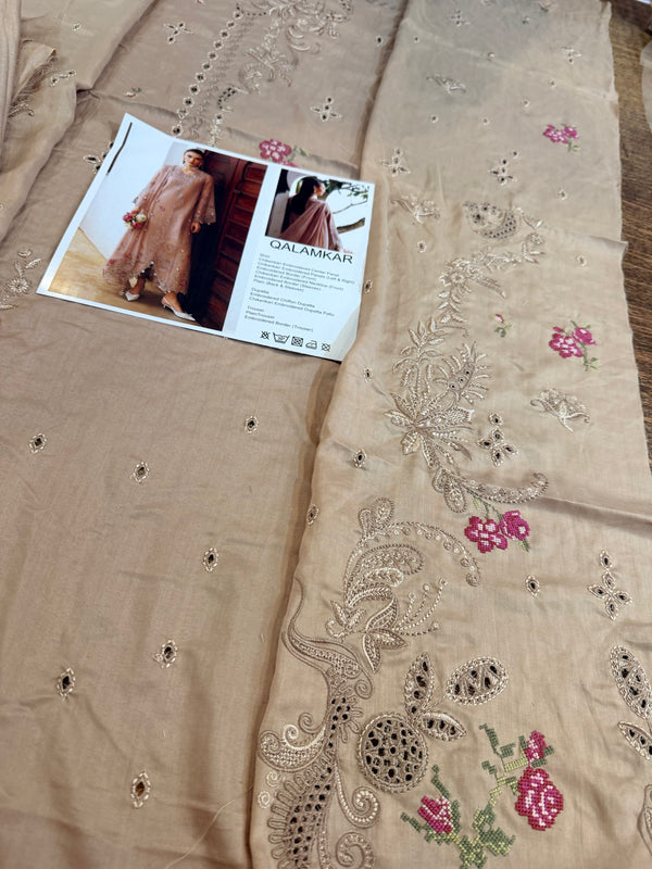 Qalamqar skin winter collection