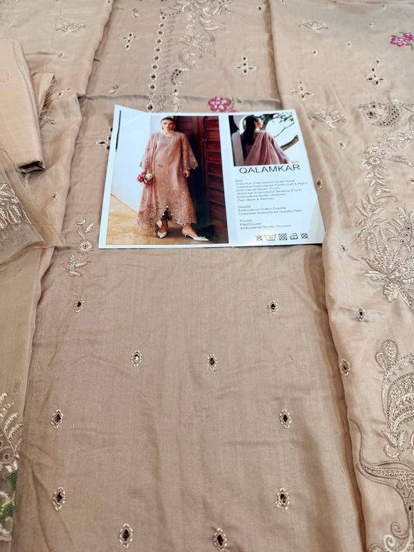 Qalamqar skin winter collection