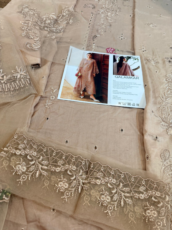 Qalamqar skin winter collection