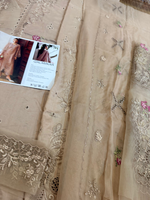 Qalamqar skin winter collection