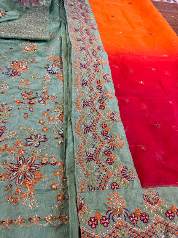 Baroque bridal wedding edition