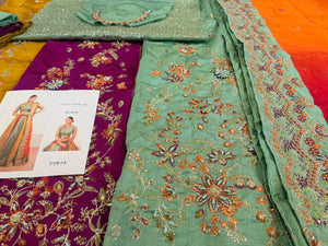 Baroque bridal wedding edition