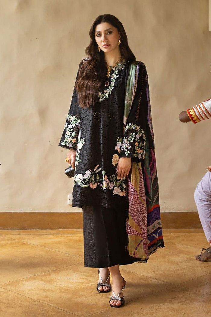 Mushq black multi lawn 2025