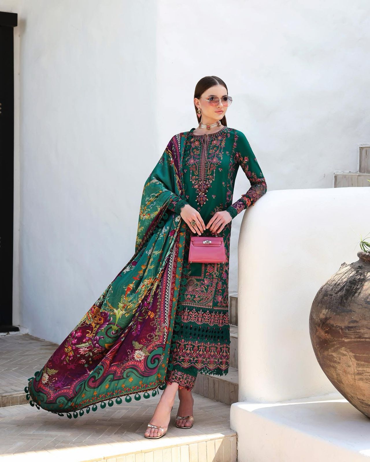 Kanwal Malik green lawn 2025