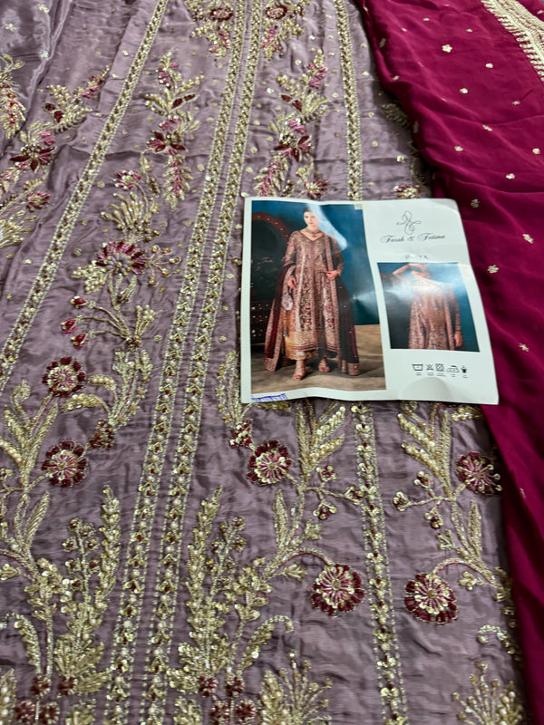 Farah & Fatima wedding edition