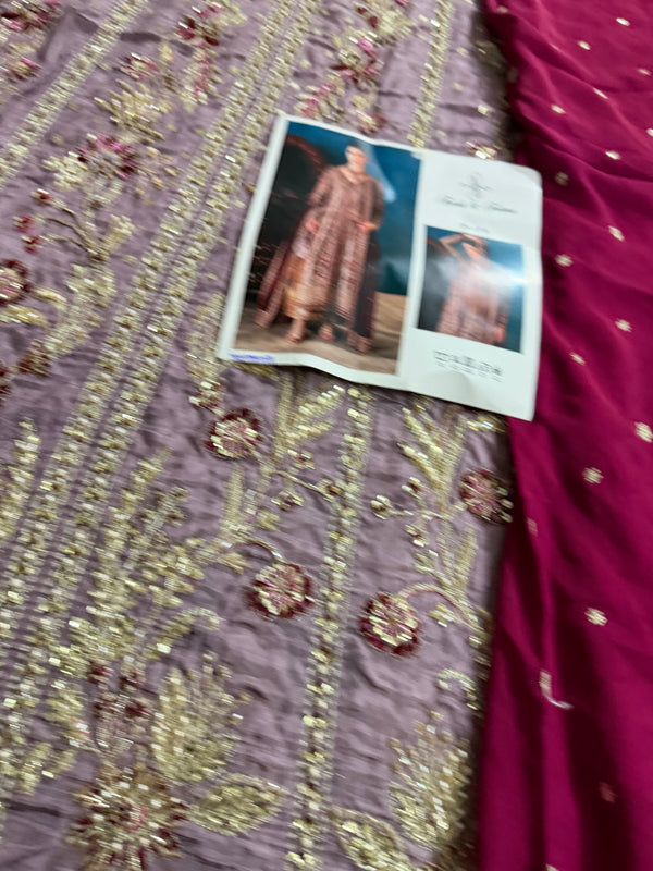 Farah & Fatima wedding edition