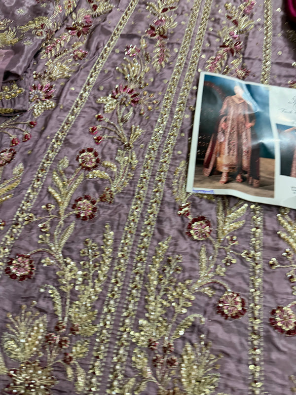 Farah & Fatima wedding edition