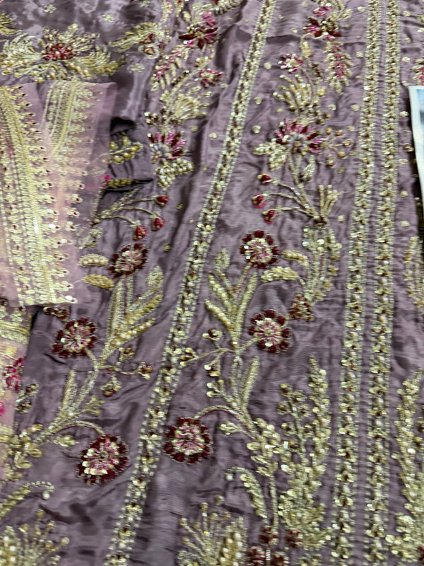 Farah & Fatima wedding edition
