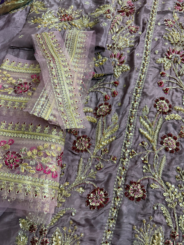 Farah & Fatima wedding edition
