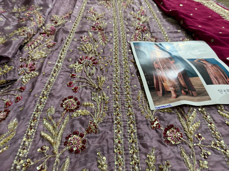 Farah & Fatima wedding edition