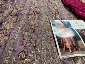 Farah & Fatima wedding edition