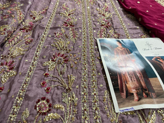 Farah & Fatima wedding edition