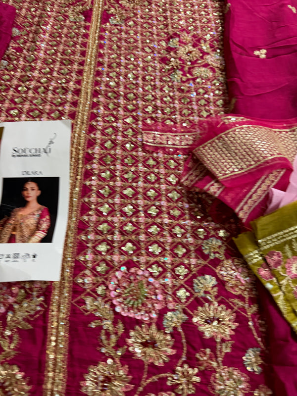 Sochaj shocking wedding edition