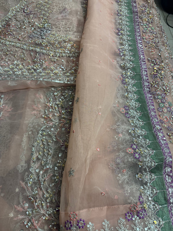 Suffuse pink wedding edition