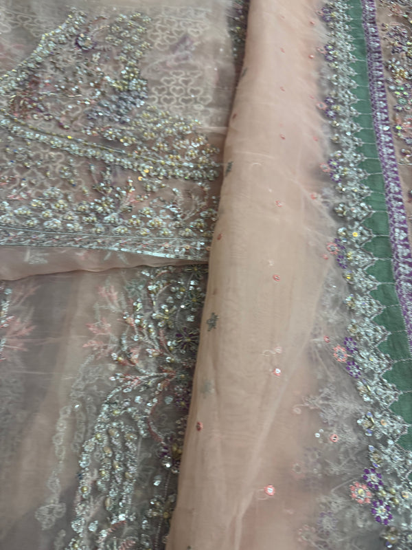 Suffuse pink wedding edition
