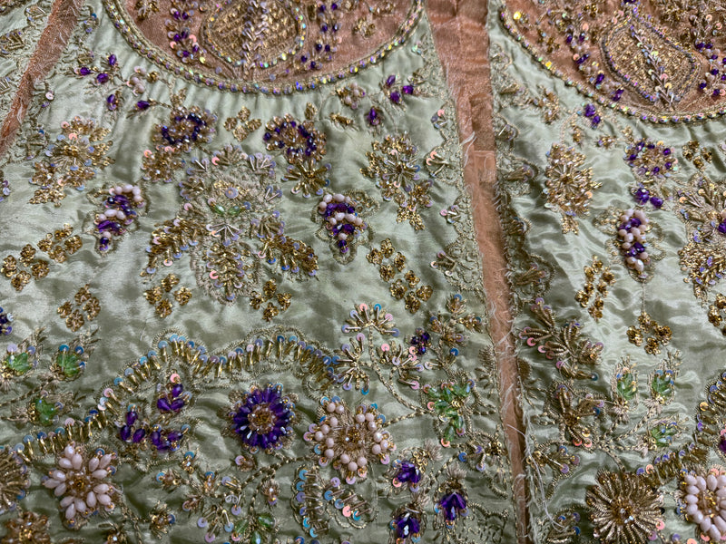 Ahmad Sultan chiffon wedding edition