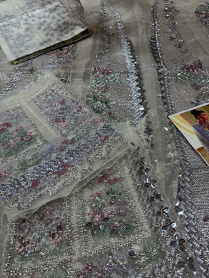 Republic womenswear ivory wedding edition