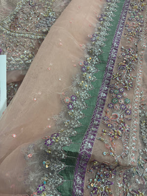 Suffuse pink wedding edition