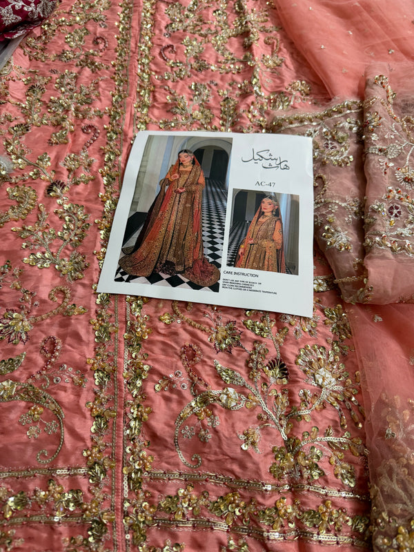 Haris Shakeel wedding edition