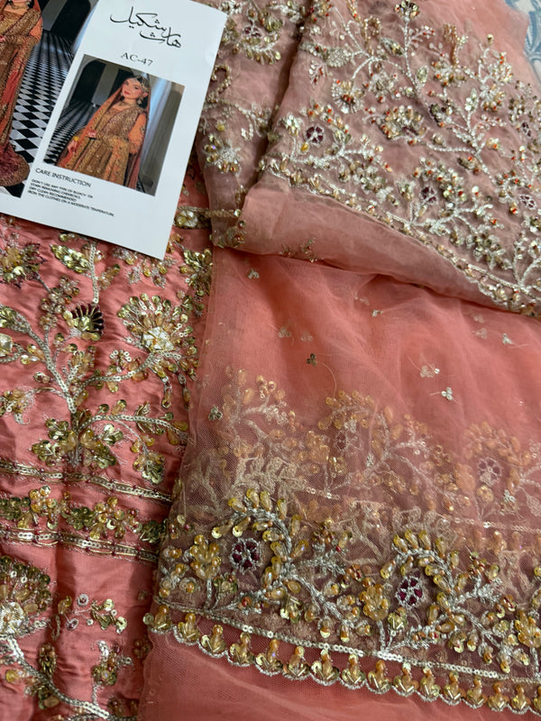 Haris Shakeel wedding edition