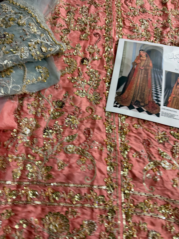 Haris Shakeel wedding edition