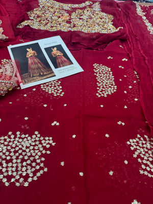 Ahmad sultan red wedding edition