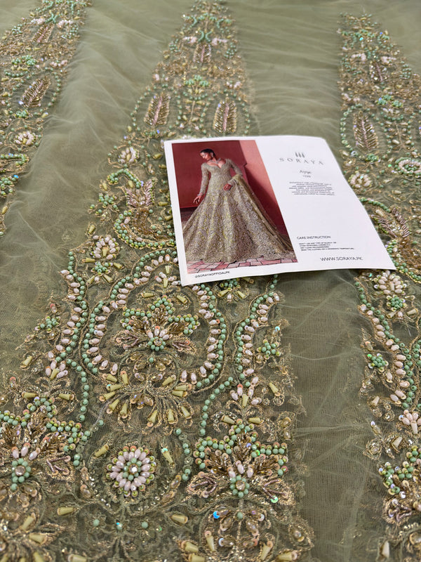 Soraya pista Maxy wedding edition