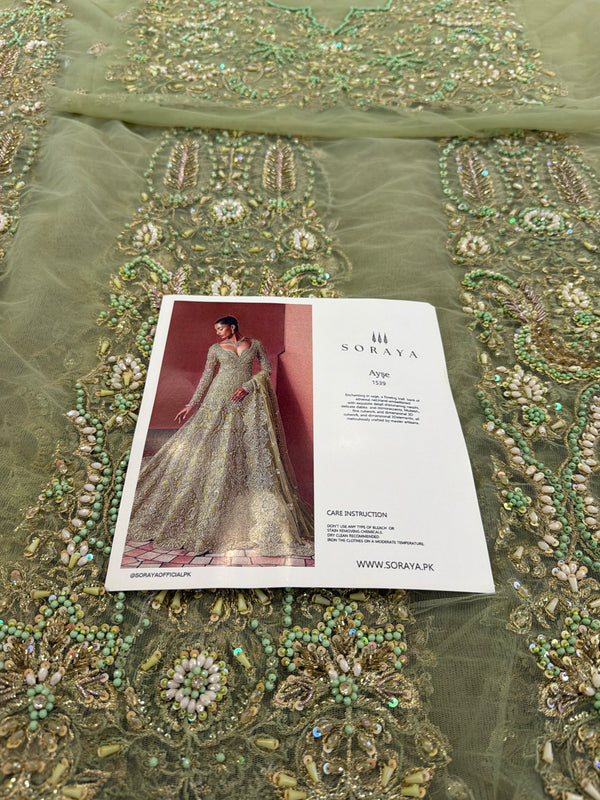 Soraya pista Maxy wedding edition