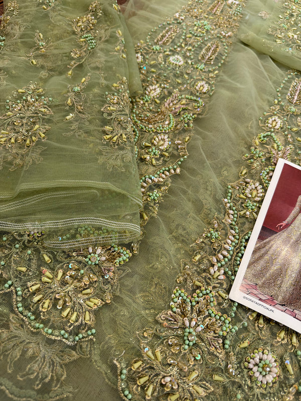 Soraya pista Maxy wedding edition