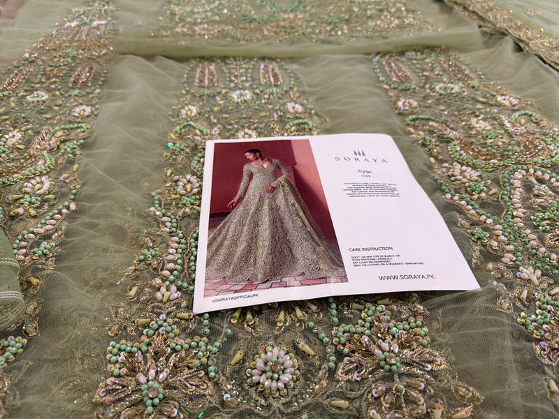 Soraya pista Maxy wedding edition