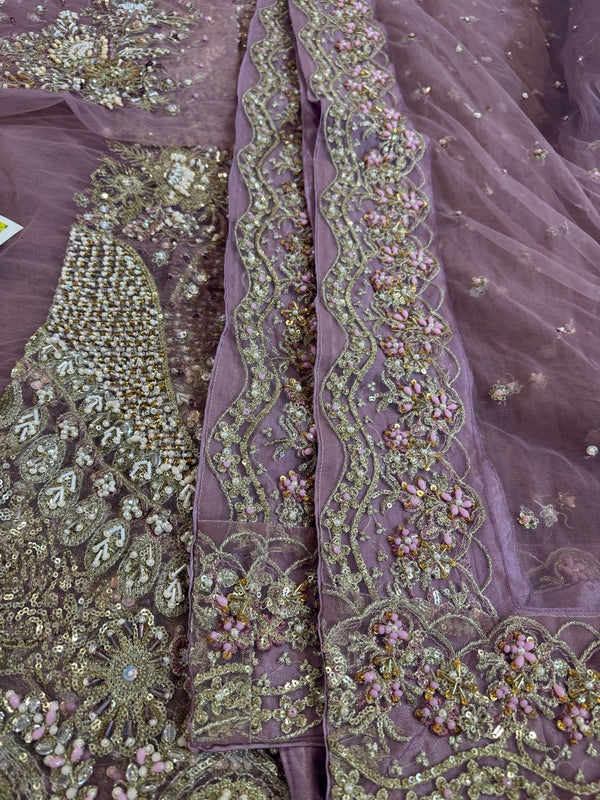 Mushq wedding edition