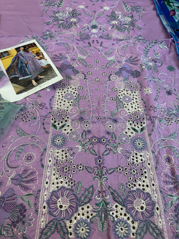 Mushq lilac lawn 2025