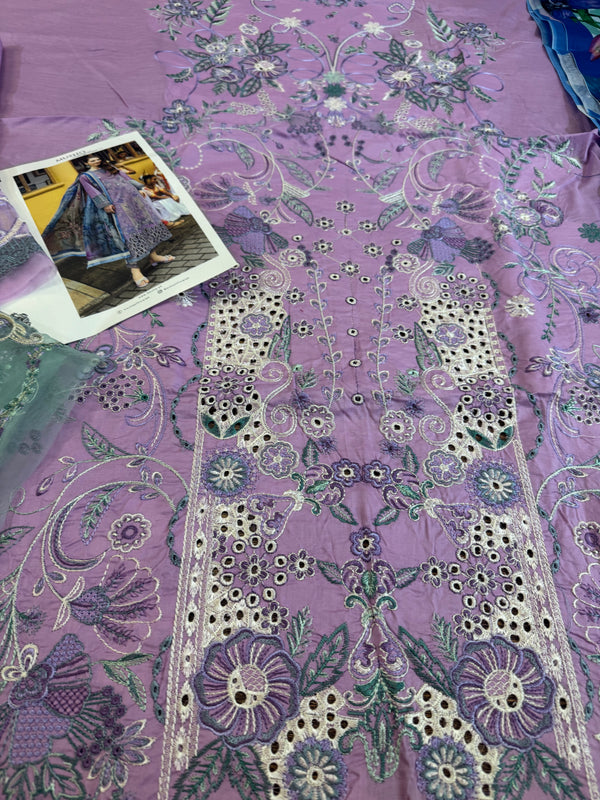 Mushq lilac lawn 2025