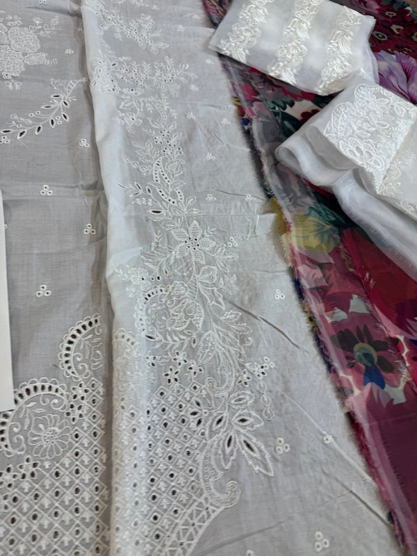 Zara Shahjahan satori lawn 2025