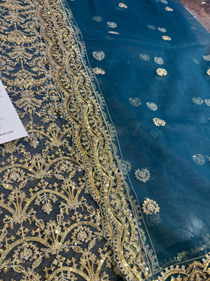 kanwal malik zink wedding edition