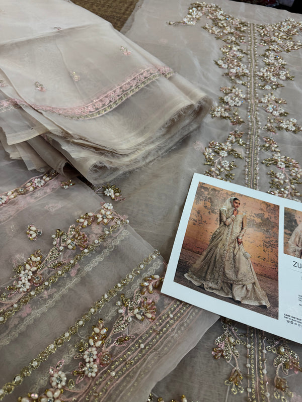 Zuriador golden wedding edition