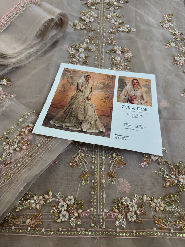 Zuriador golden wedding edition