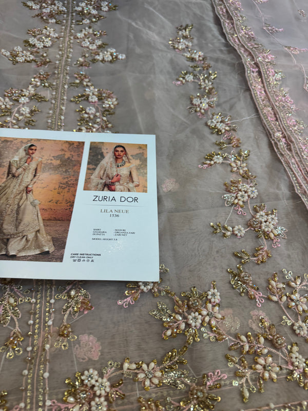 Zuriador golden wedding edition