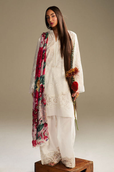 Zara Shahjahan satori lawn 2025