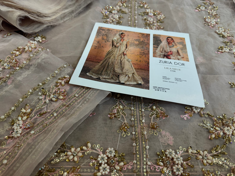 Zuriador golden wedding edition