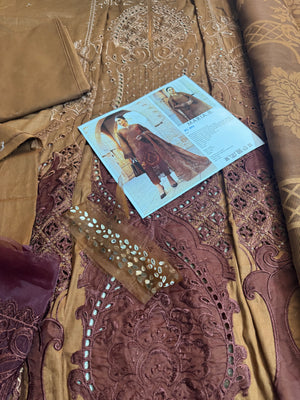 Maria b rust lawn 2025